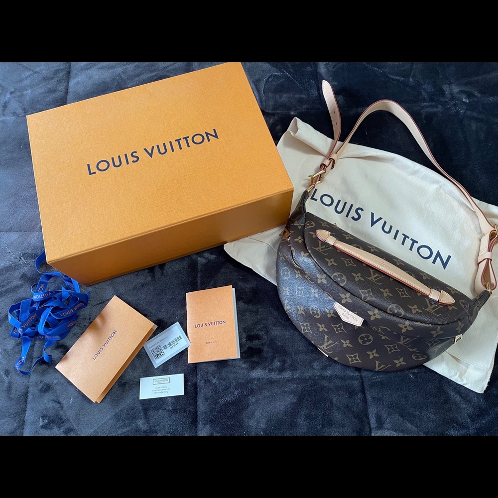 Louis Vuitton Bumbag